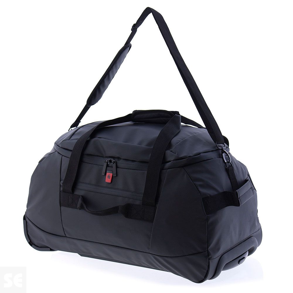 Bolsa con Ruedas Polar 44 l Negro