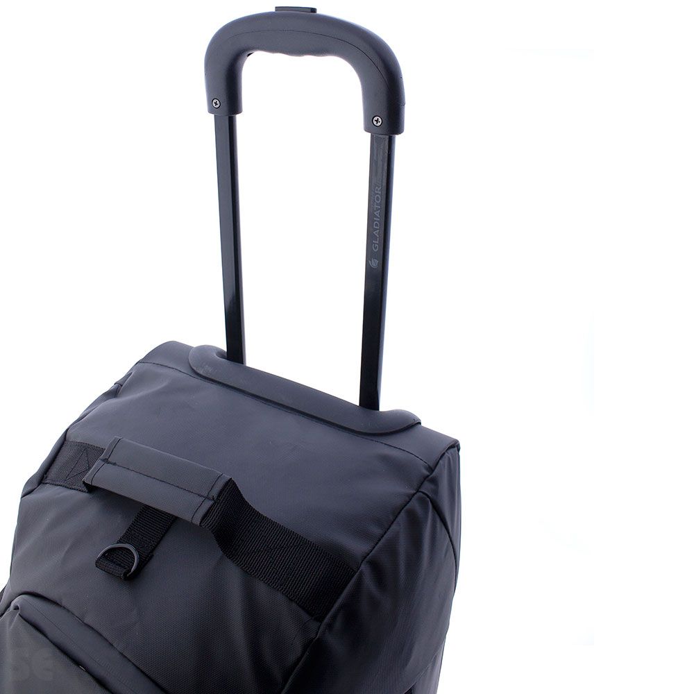 Bolsa con Ruedas Polar 44 l Negro