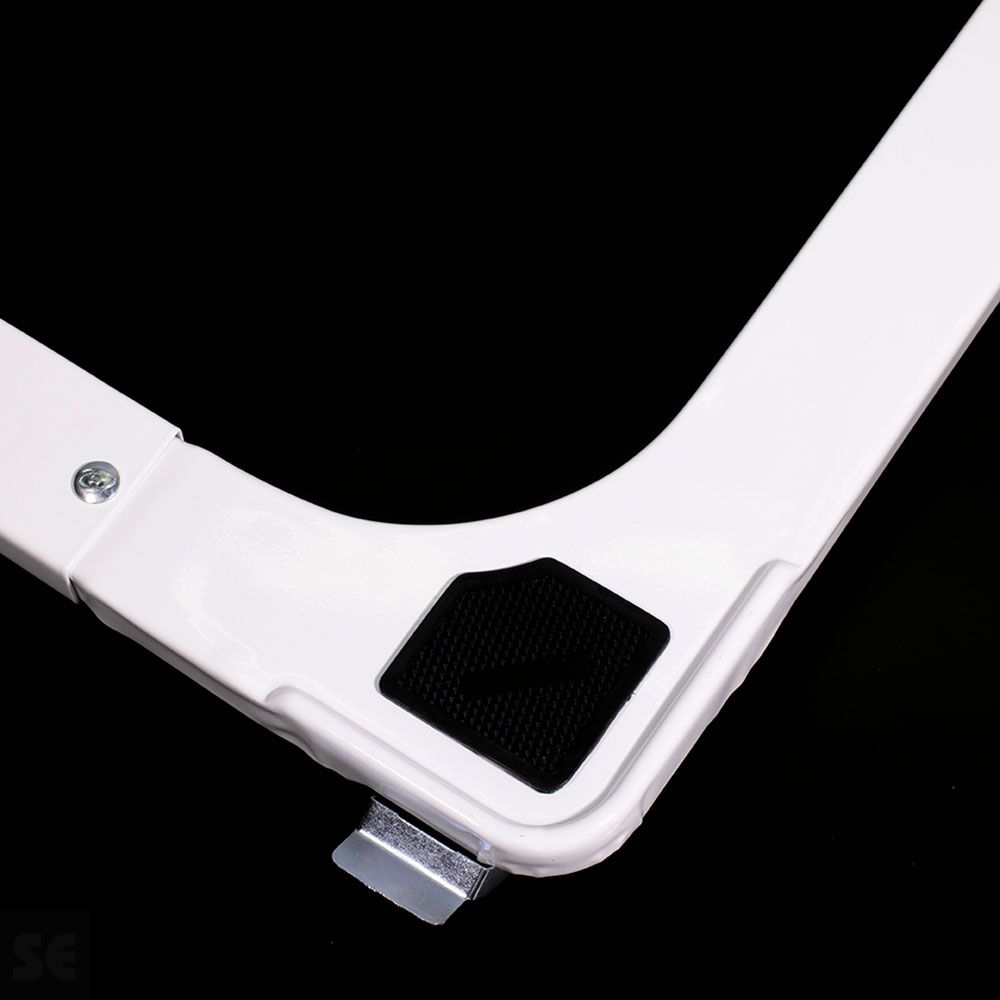 Soporte Electrod. Super Kapry 49-70x49-70 Blanco