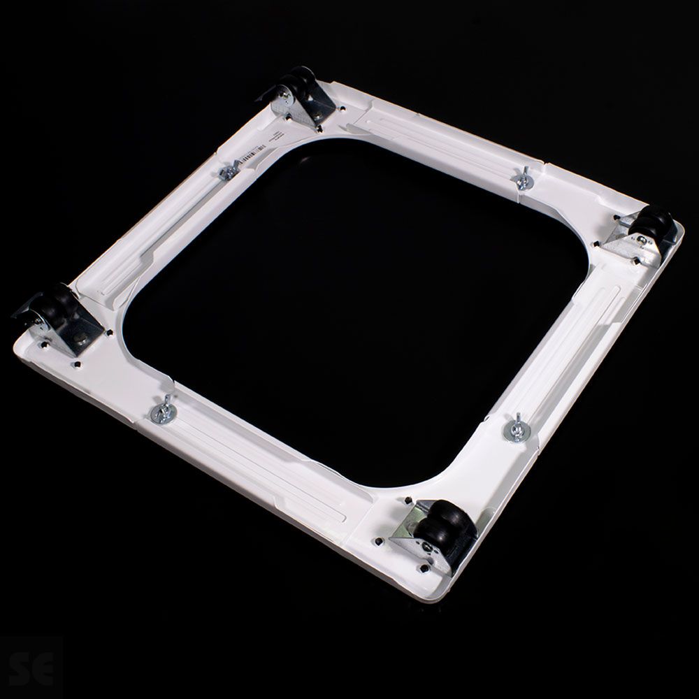 Soporte Electrod. Kapry 44-60x44-60 Blanco