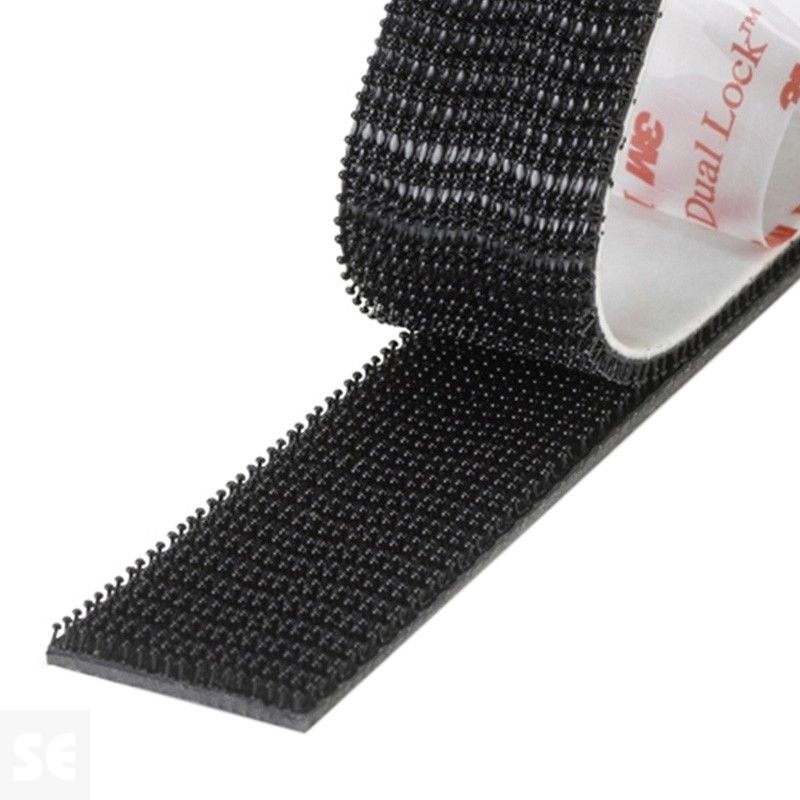 Tira de fijación Dual Lock | Servei Estació