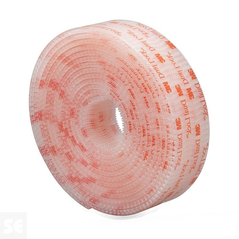 Tira de fijación Dual Lock | Servei Estació