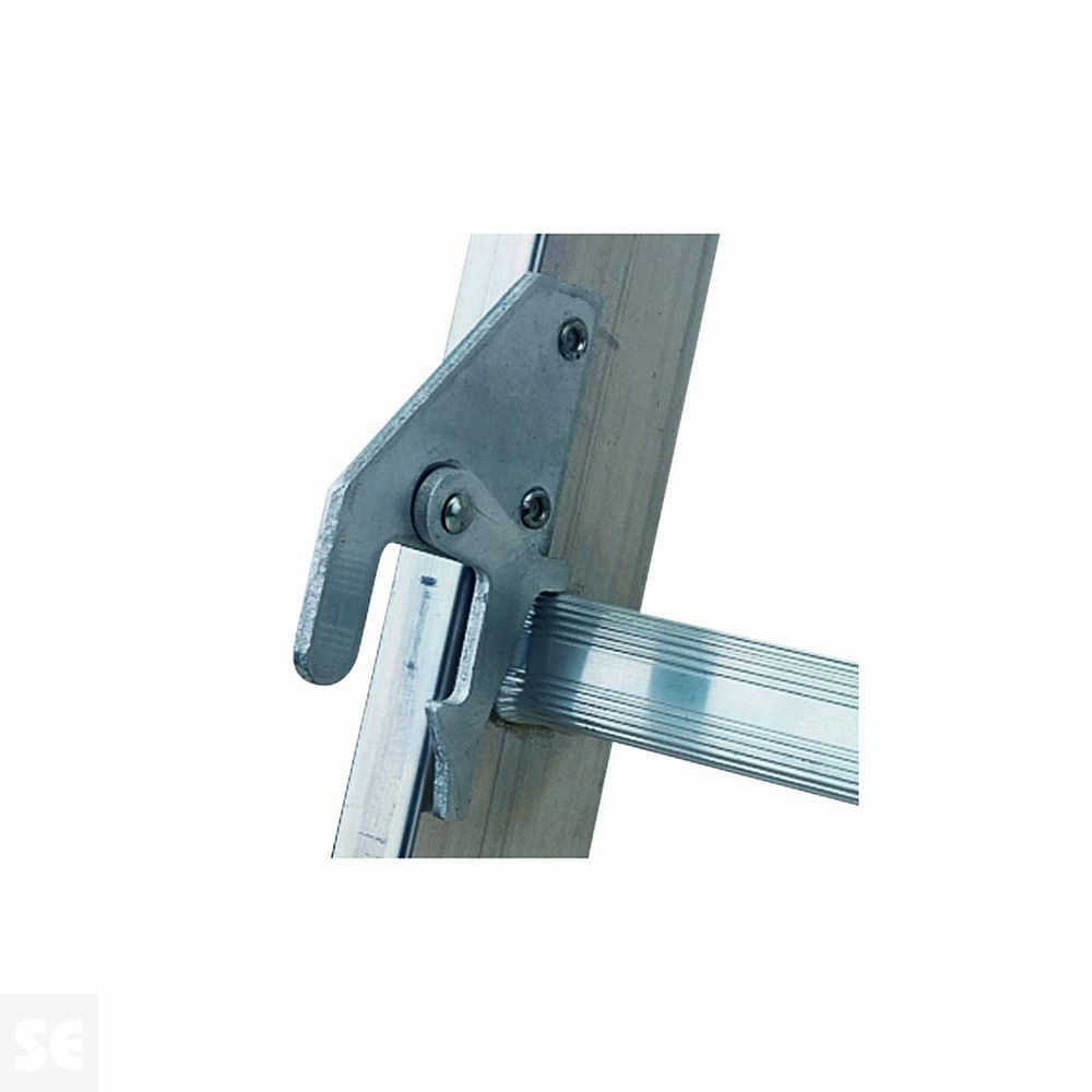 Escalera Industrial Profesional 3 Tramos 7 Peldaños