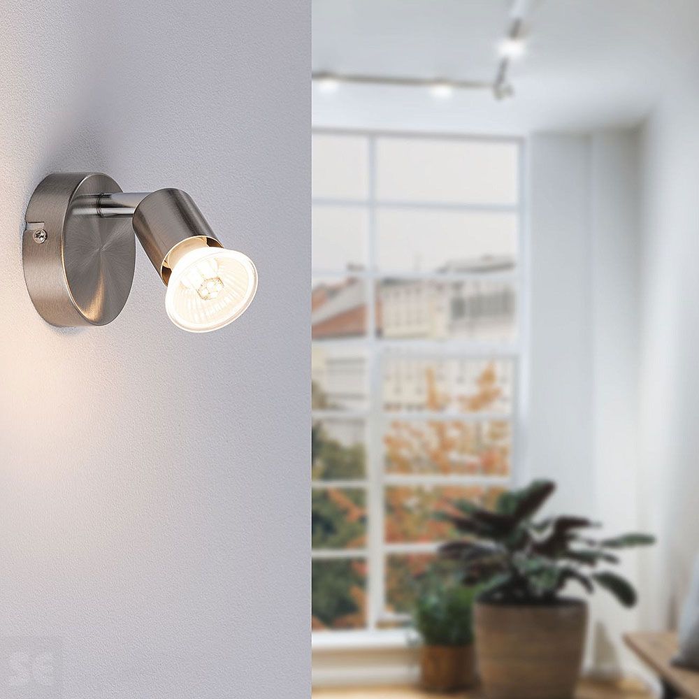 Aplique Carolina Mate Max.1x10w-Gu10 66743