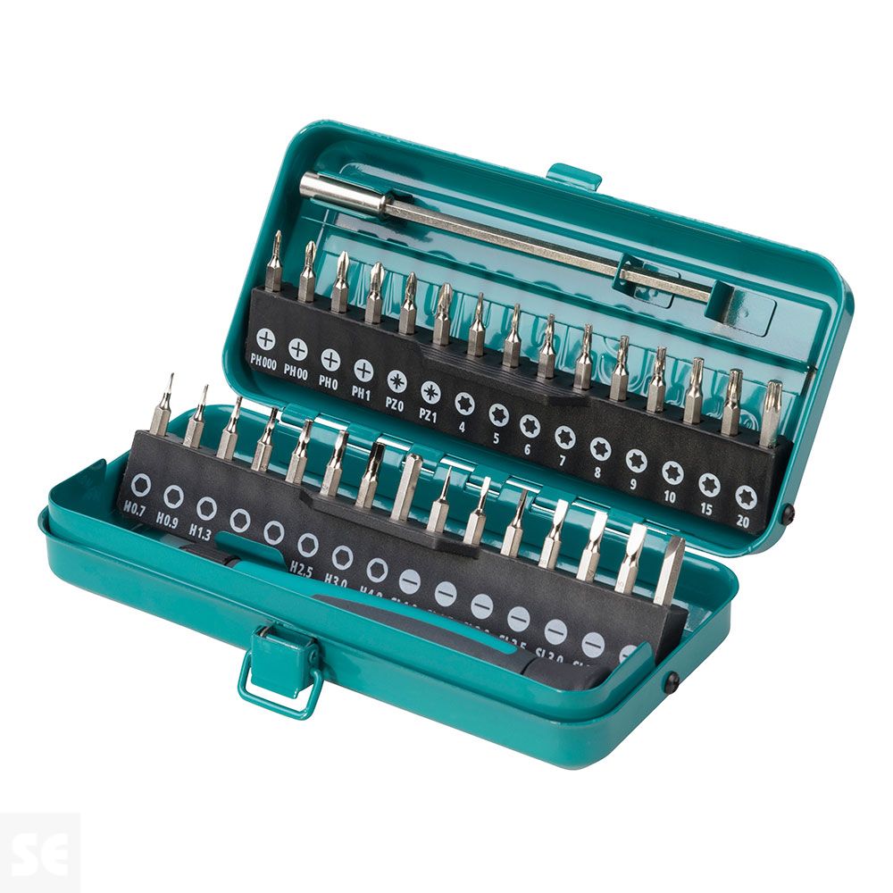 Juego De Micro Puntas Wolcraft 1389000