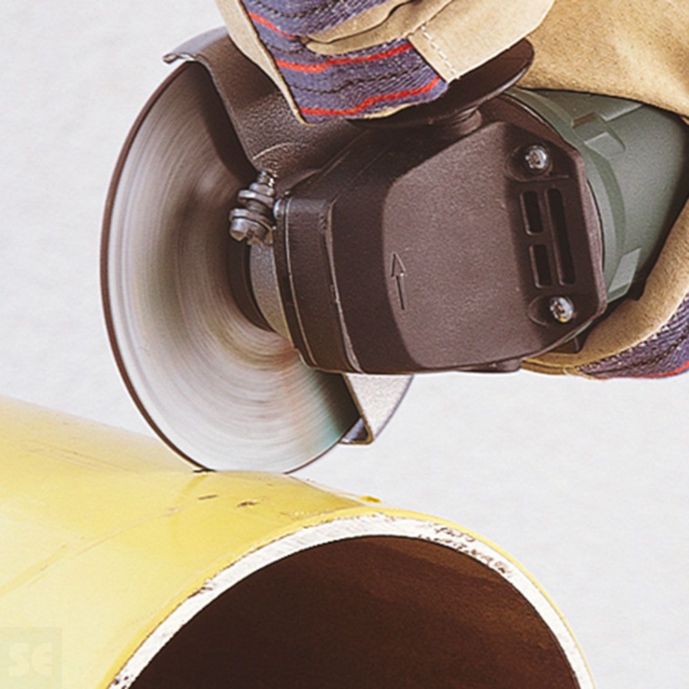 Disco de Corte Amoladora para Metal 2,5 mm 230x22,3 mm