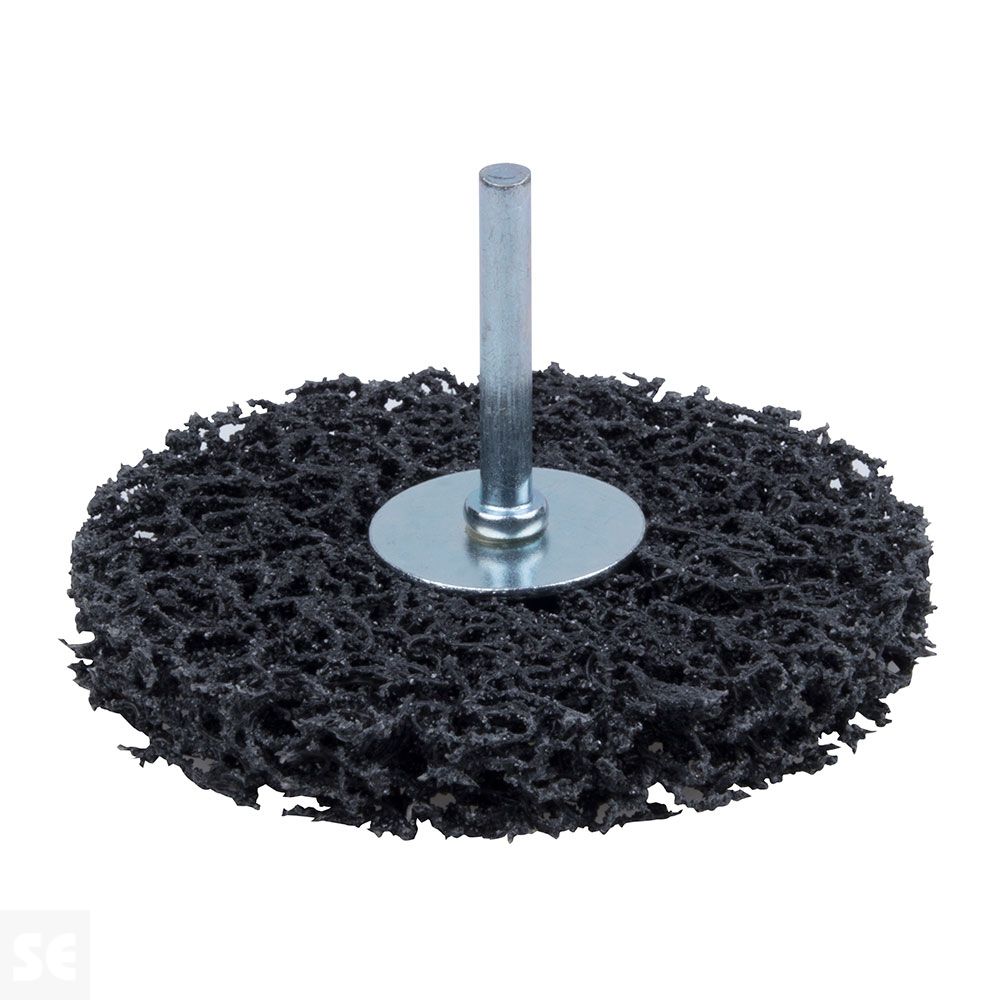 Disco de Limpiar Universal Wolcraft 1674000