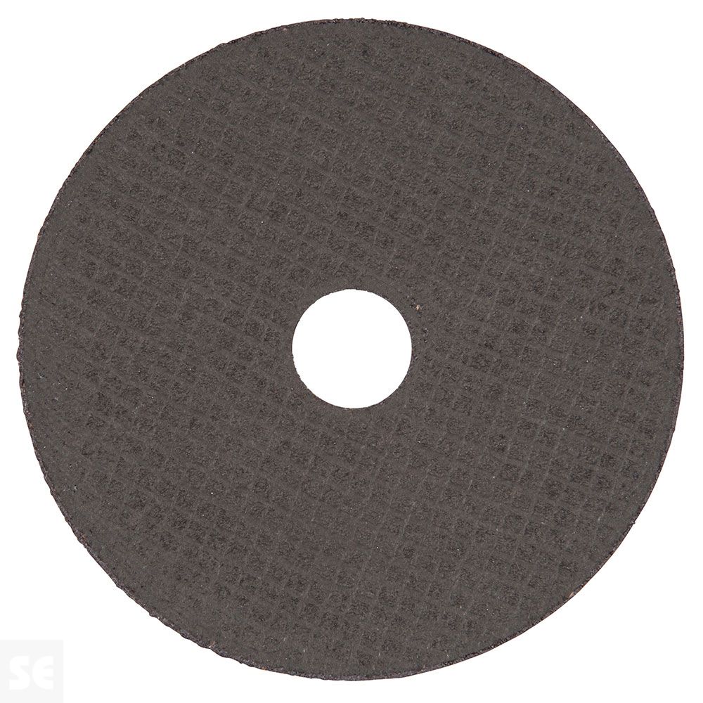 Disco de Corte Amoladora para Metal 1 mm 125x1x22,23 mm