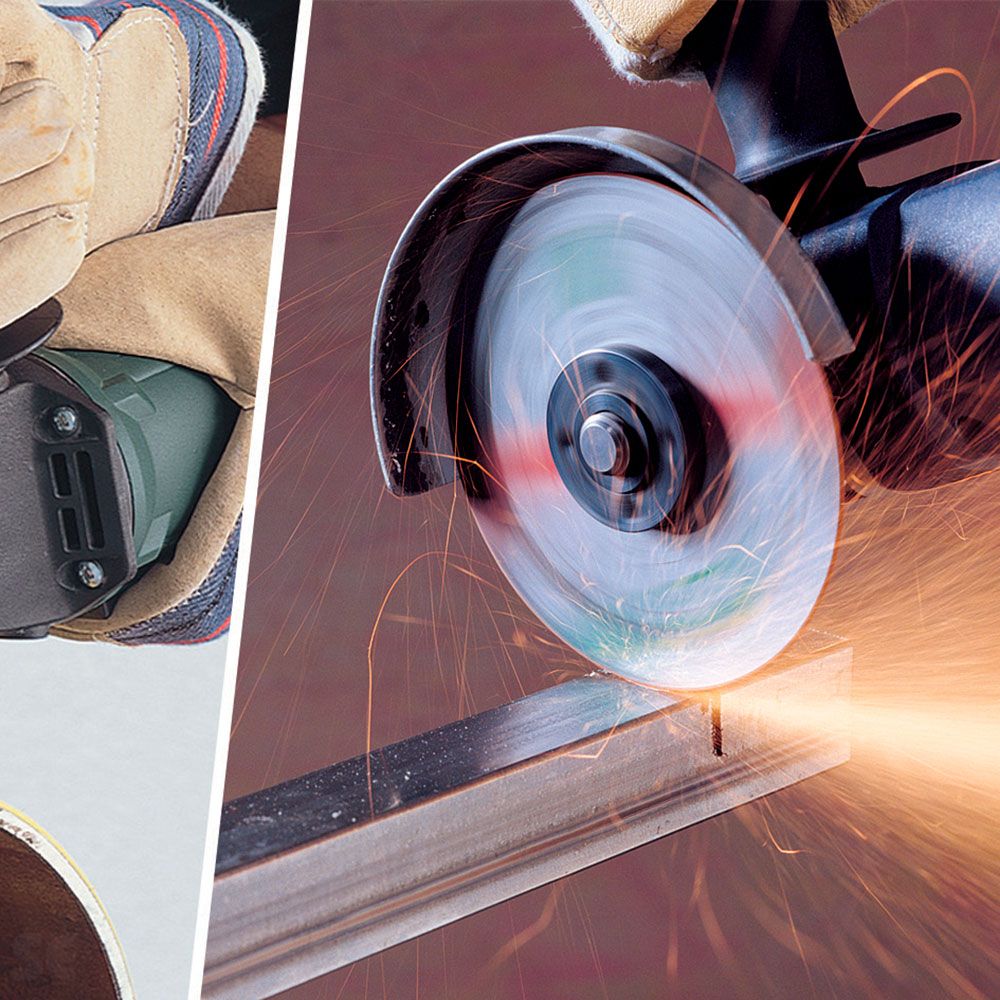 Disco de Corte Amoladora Acero Fino 1 mm 115x22,23 mm