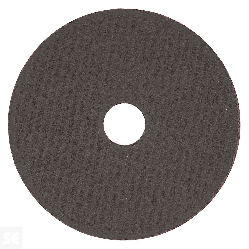 Disco de Corte Amoladora Acero Fino 1 mm 125x22,23 mm