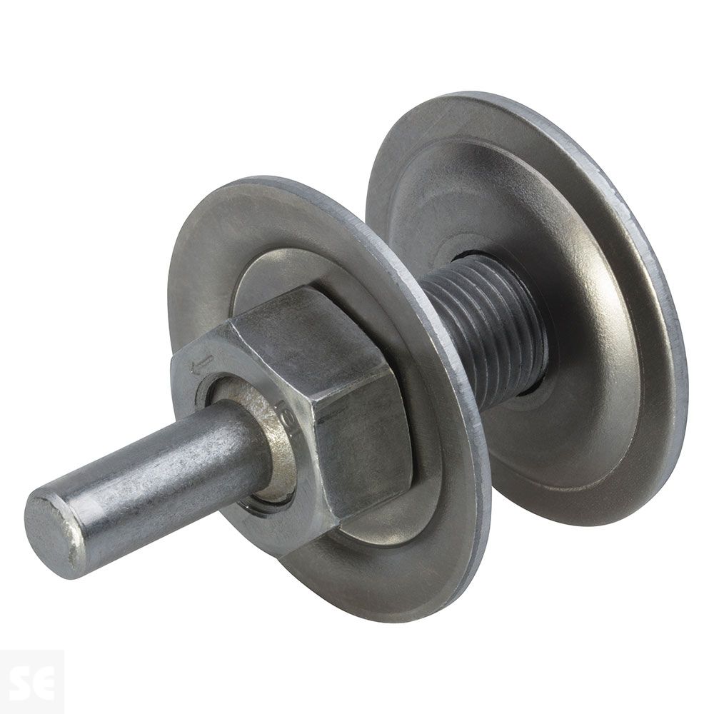 Mandril Portátil Para Diámetro 13 mm 13x8 mm Wolcraft 2117000