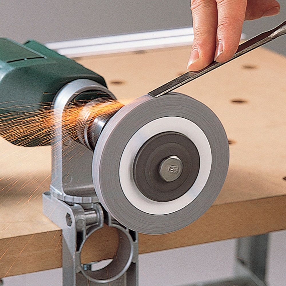 Mandril Portátil Para Diámetro 13 mm 13x8 mm Wolcraft 2117000