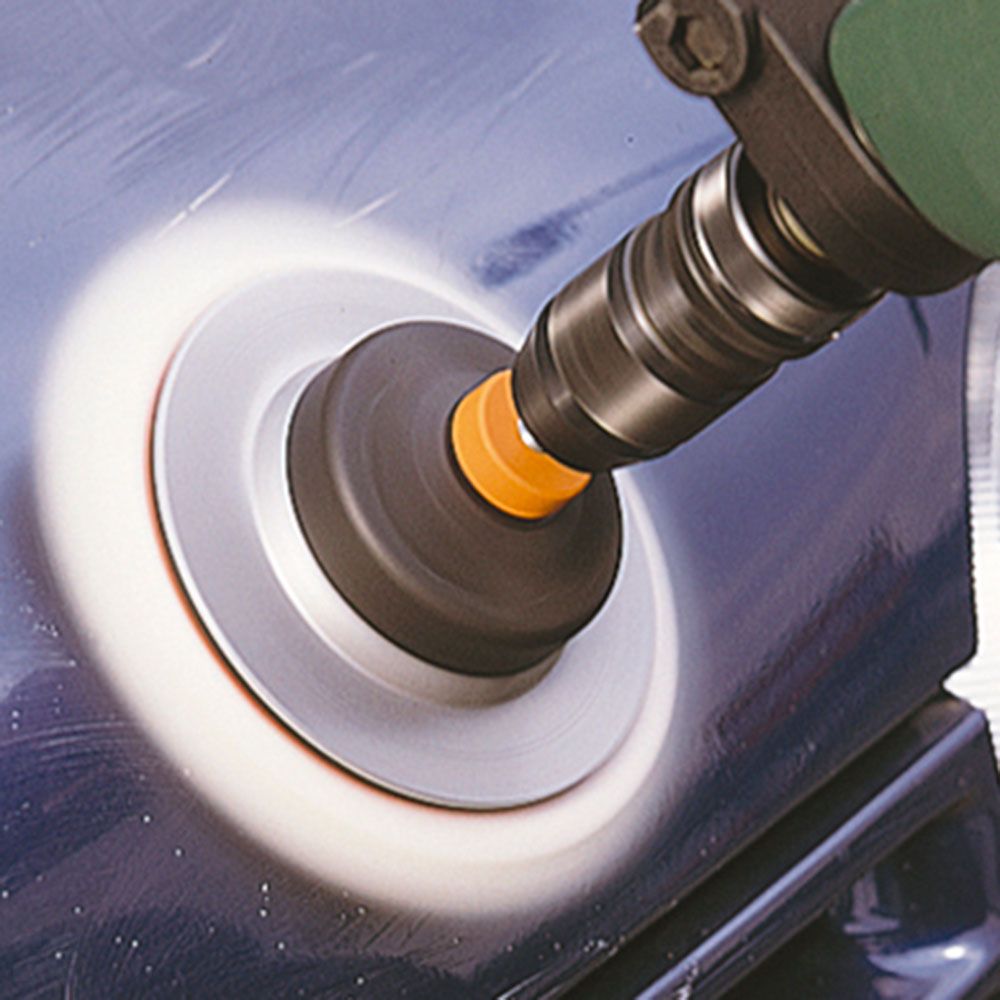 Lijadora Comb. Fixoflex Para Discos Papel Lija 125 mm Wolcraft 2211000