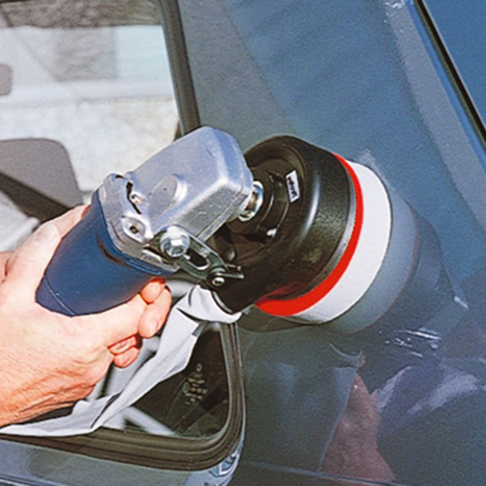 Esponja de Pulir con Fieltro Adhesivo Diámetro 125 mm 2249000