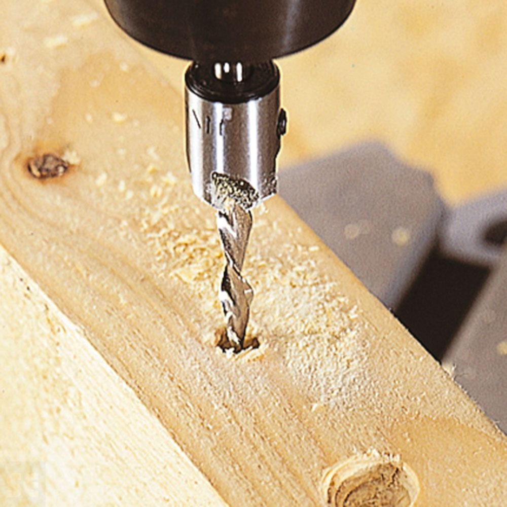 Broca Avellanadora 7 mm Wolfcraft 2511000