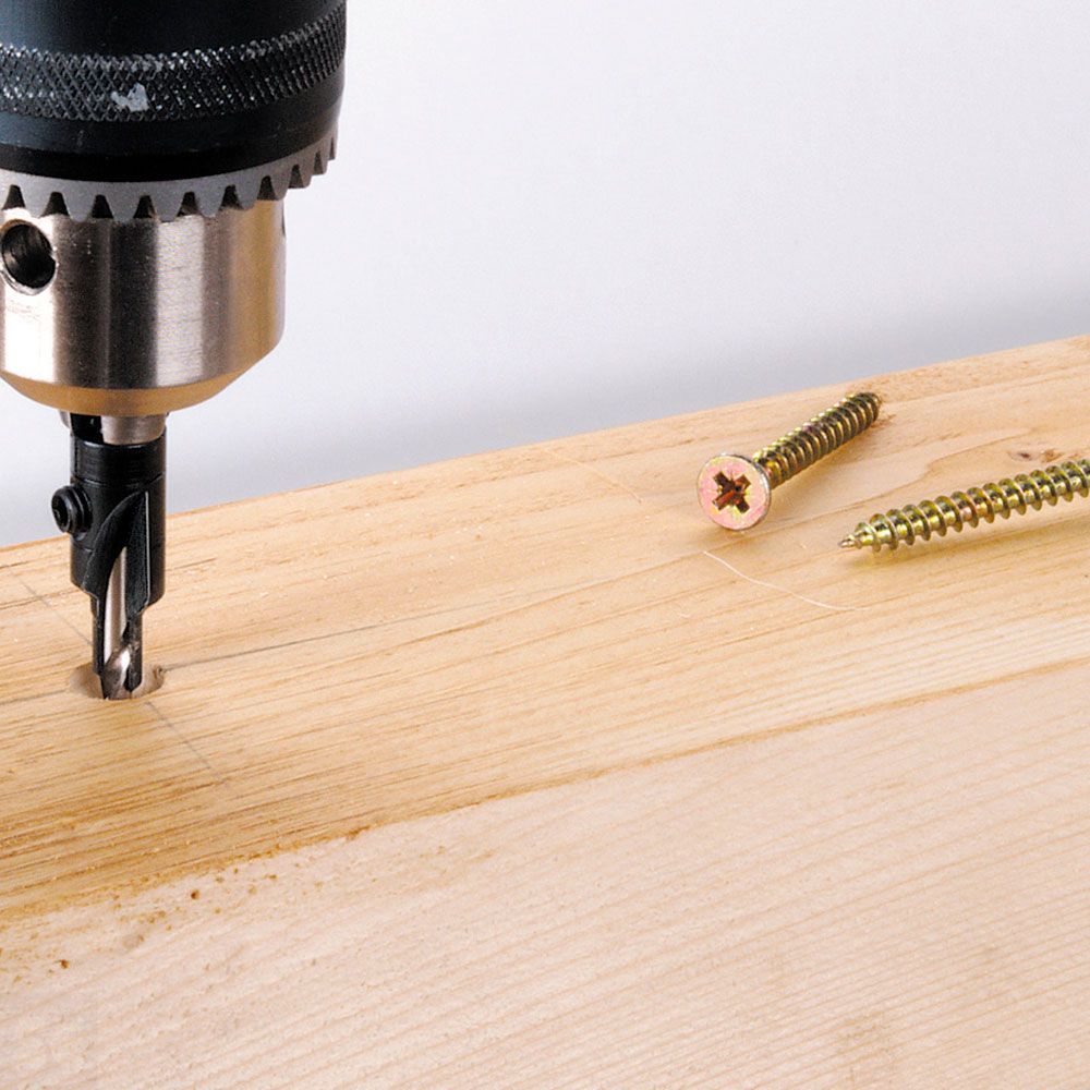 Broca Avellanadora 7 mm Wolfcraft 2511000