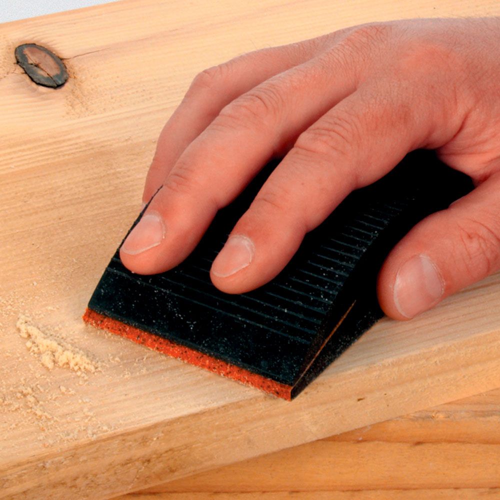 Pliego Lija Super Grano 400 230x280Mm. Ref. 2849000