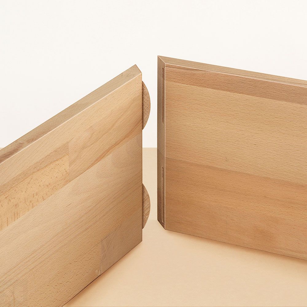 Galletas de Unión 13-15 mm Wolfcraft 2922