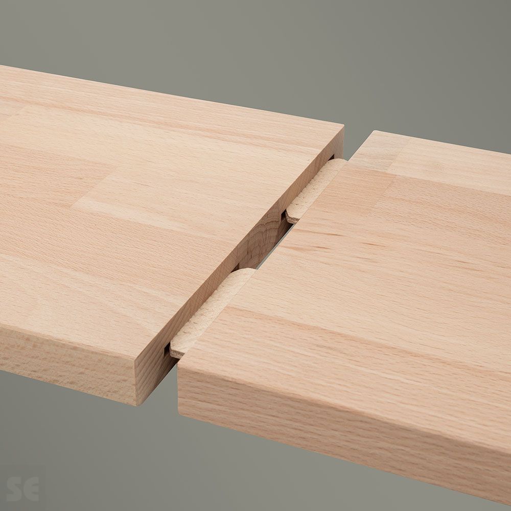 Galletas de Unión 13-15 mm Wolfcraft 2922