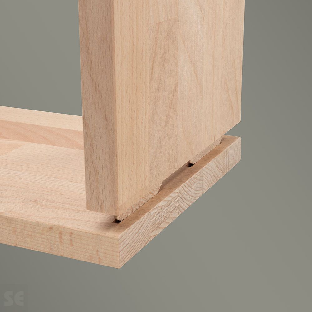 Galletas de Unión 13-15 mm Wolfcraft 2922