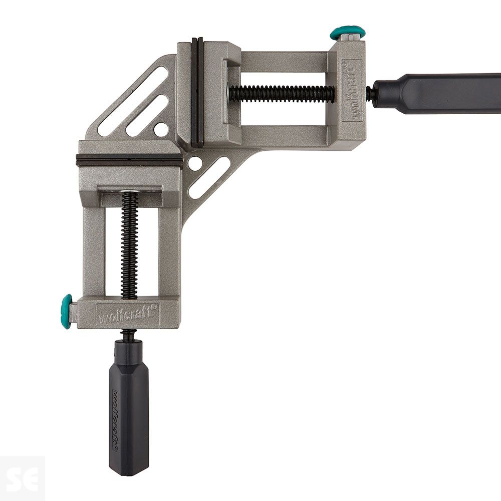 Torno De Angulo Doble Wolcraft 3415000