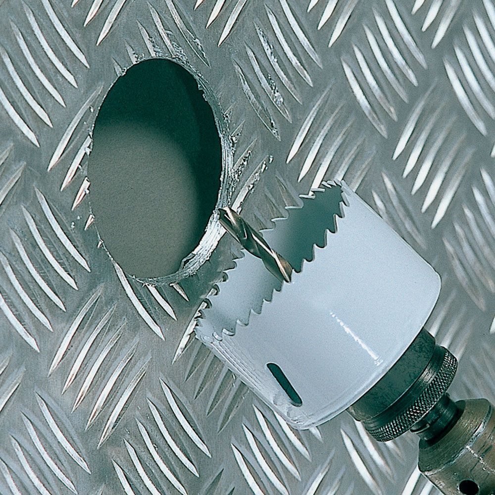 Sierra Corona Bimetal Bim Profesional 35Mm