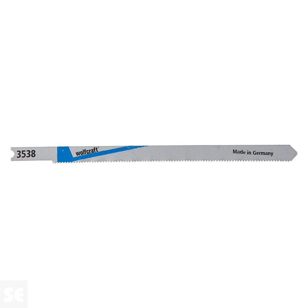 Sierra Calar Hss Tipo U Chapa Acero/Metales/Aluminio 2U. 3538000