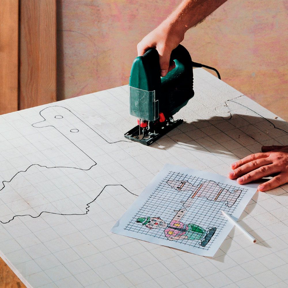 Sierra Calar Hss Tipo U Chapa Acero/Metales/Aluminio 2U. 3538000