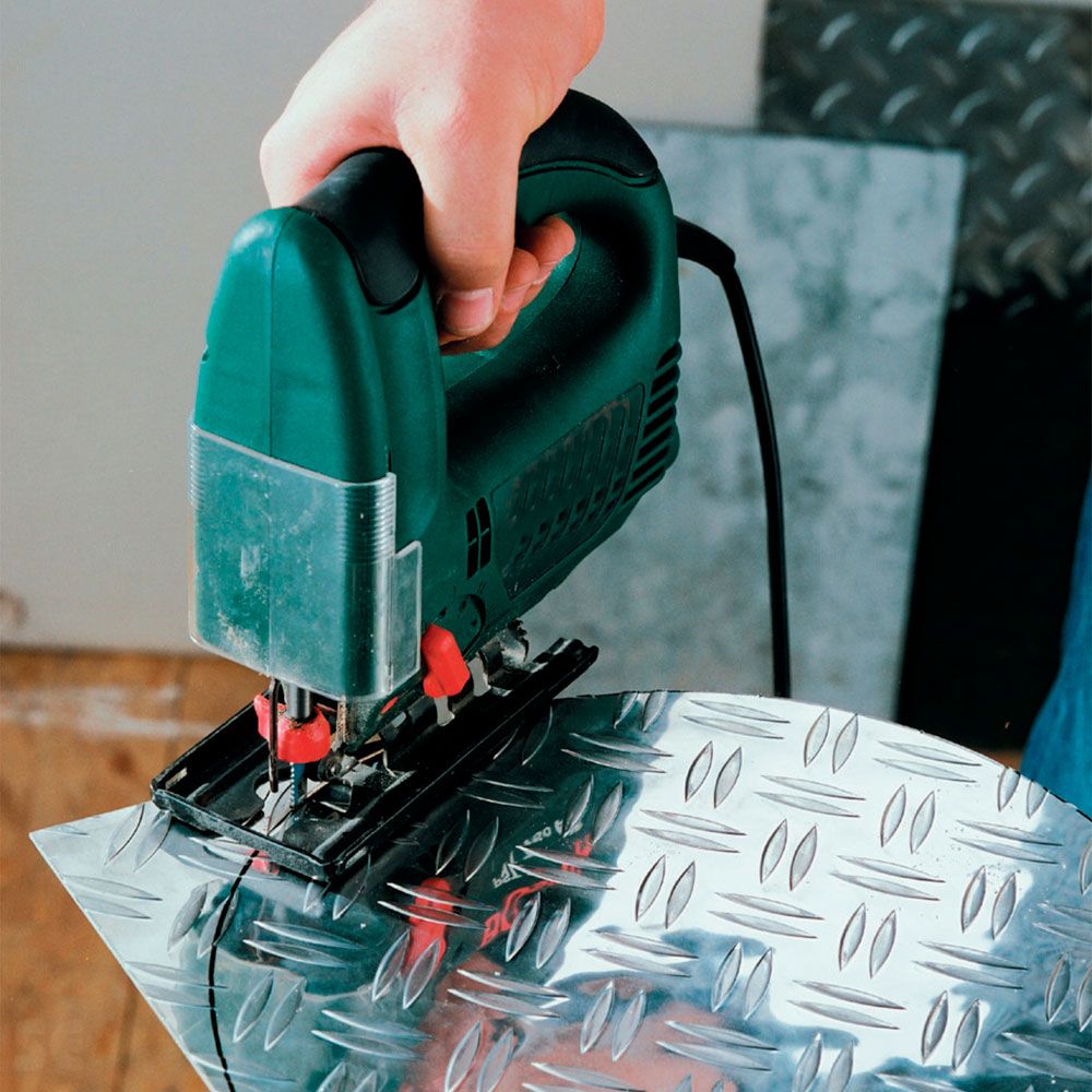 Sierra Calar Hss Tipo U Chapa Acero/Metales/Aluminio 2U. 3538000