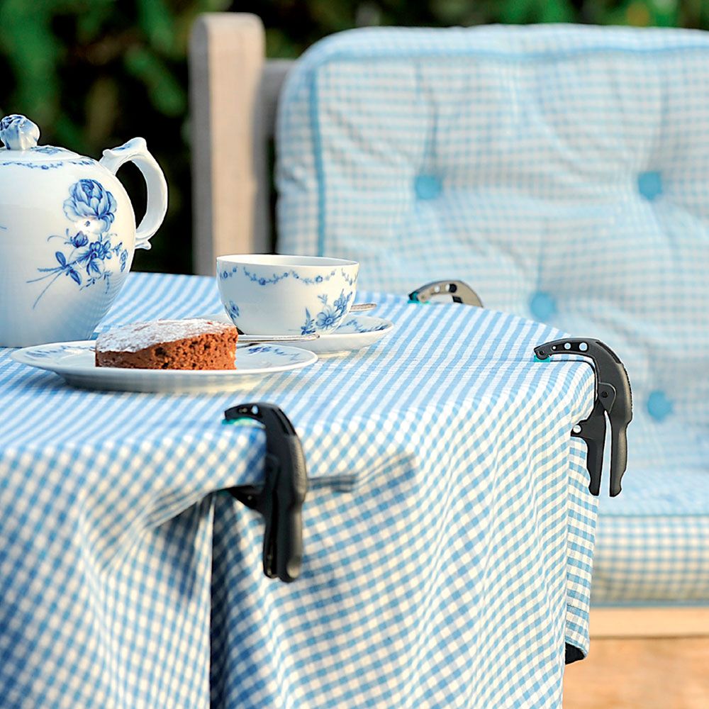 Pinza Ergonómica con Resorte 36 mm Wolcraft 3625