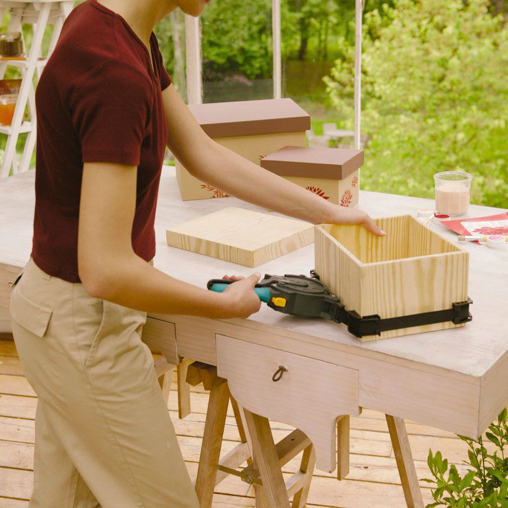 Tensor De Cuadro Wolcraft 3681000