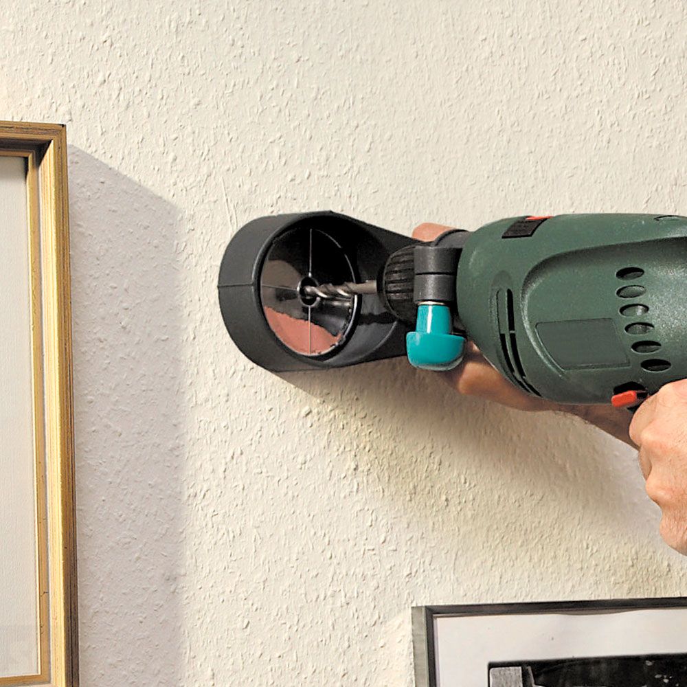 Guía Taladro Móvil Wolcraft Vertical/Horizontal 240x270x85 mm