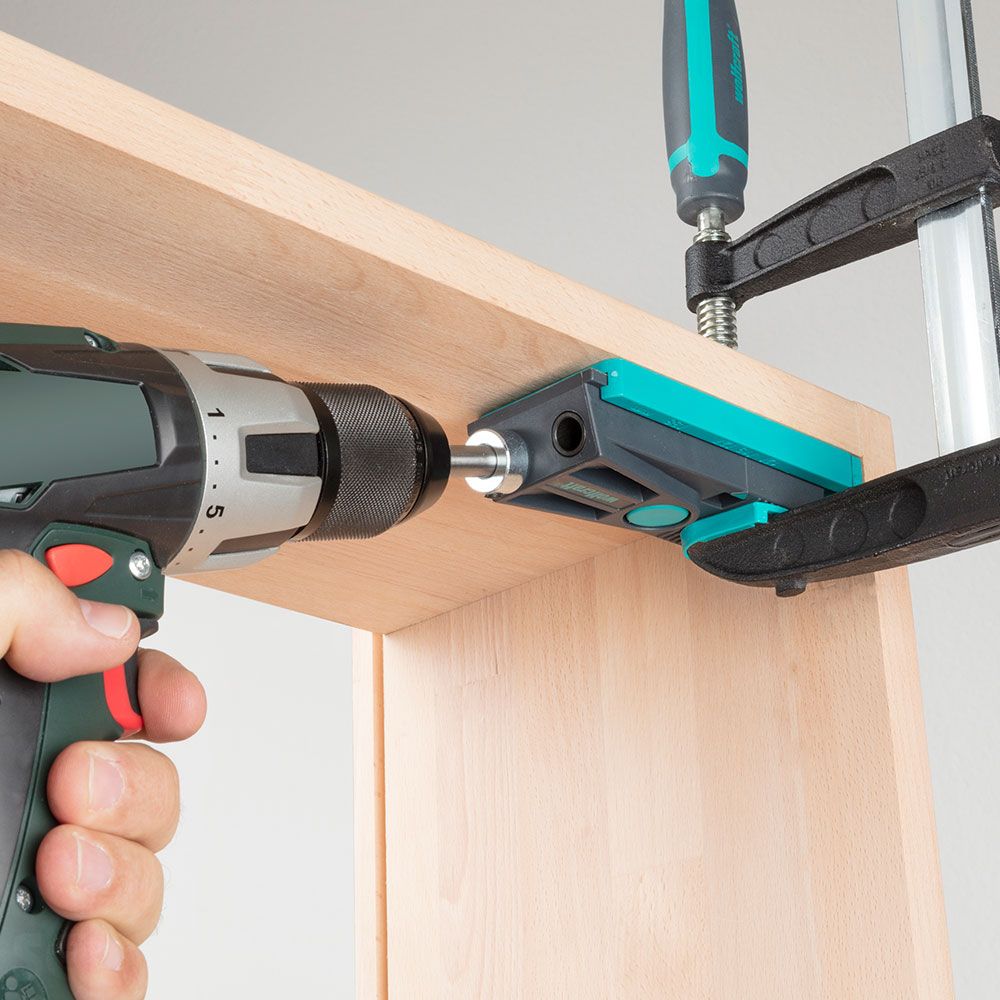 Juego De Ensamblaje Oculto  Wolcraft 4642000