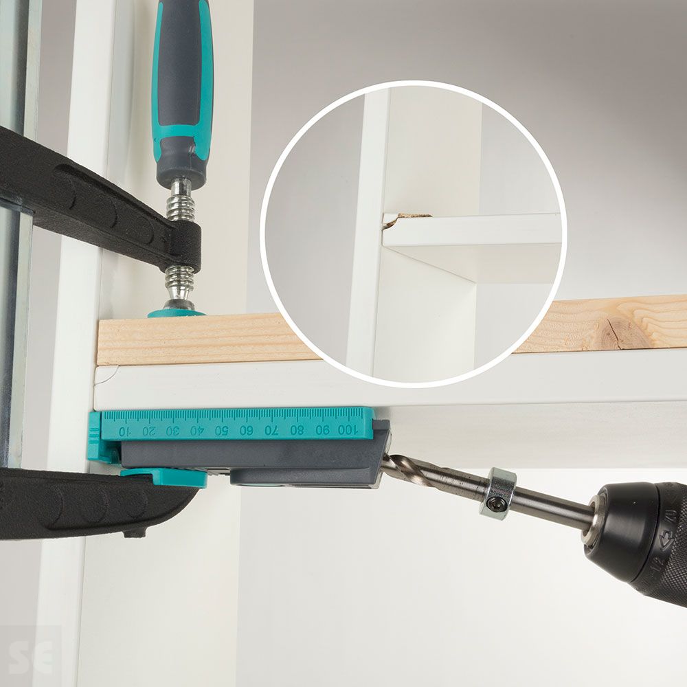 Juego De Ensamblaje Oculto  Wolcraft 4642000