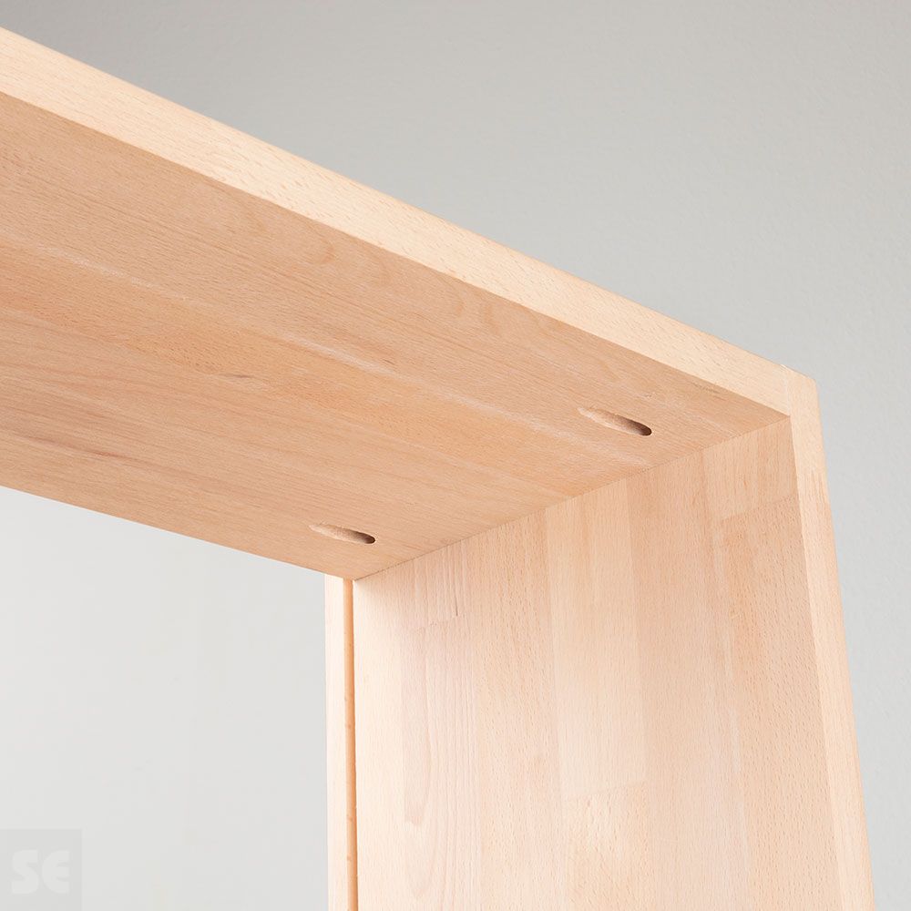 Juego De Ensamblaje Oculto  Wolcraft 4642000