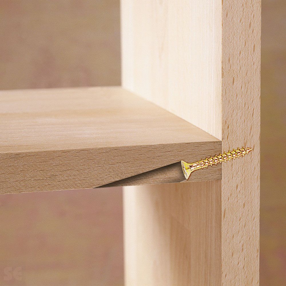 Juego De Ensamblaje Oculto  Wolcraft 4642000