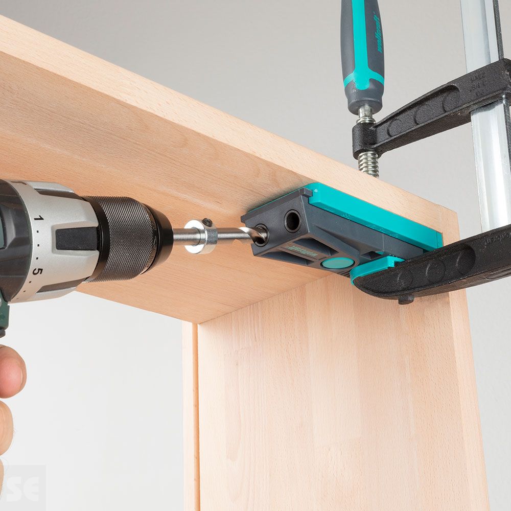 Juego De Ensamblaje Oculto  Wolcraft 4642000