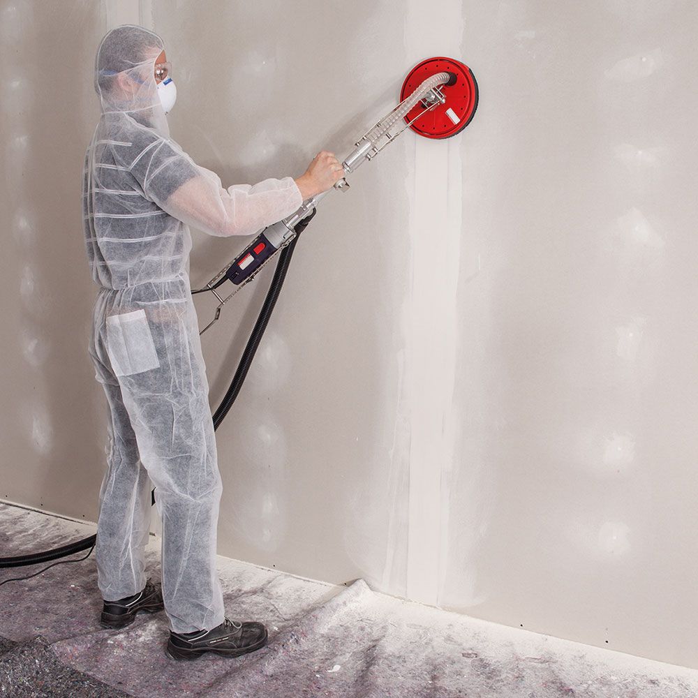 Mallas Abrasivas de Lijar Silicio Grano 80 Diámetro 225 mm (5 uds.)