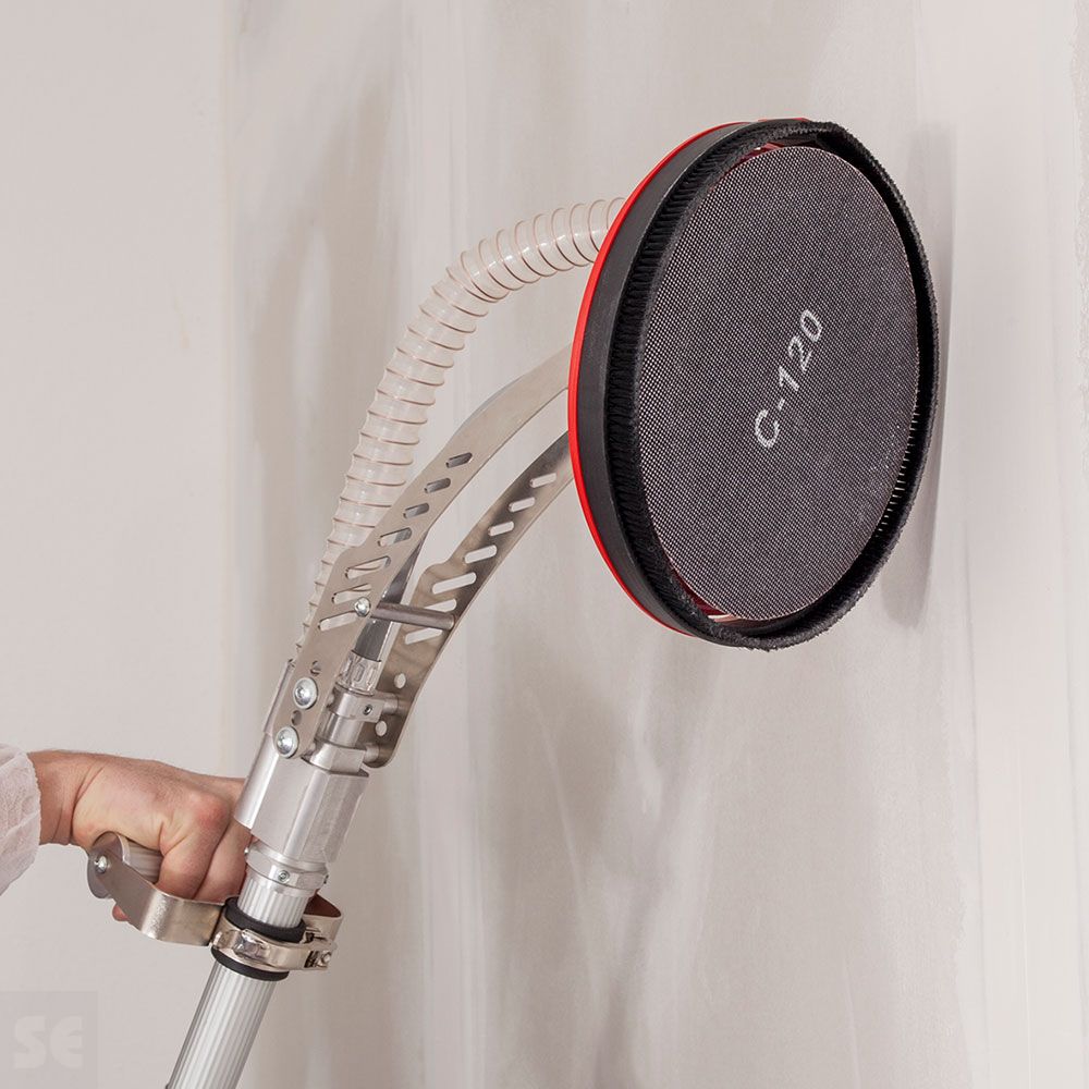 Mallas Abrasivas de Lijar Silicio Grano 80 Diámetro 225 mm (5 uds.)