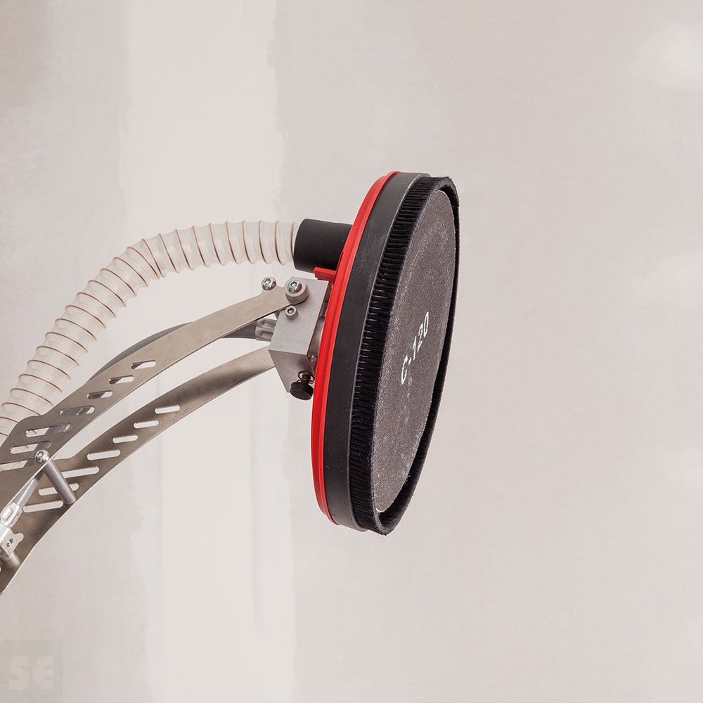 Mallas Abrasivas de Lijar Silicio Grano 80 Diámetro 225 mm (5 uds.)