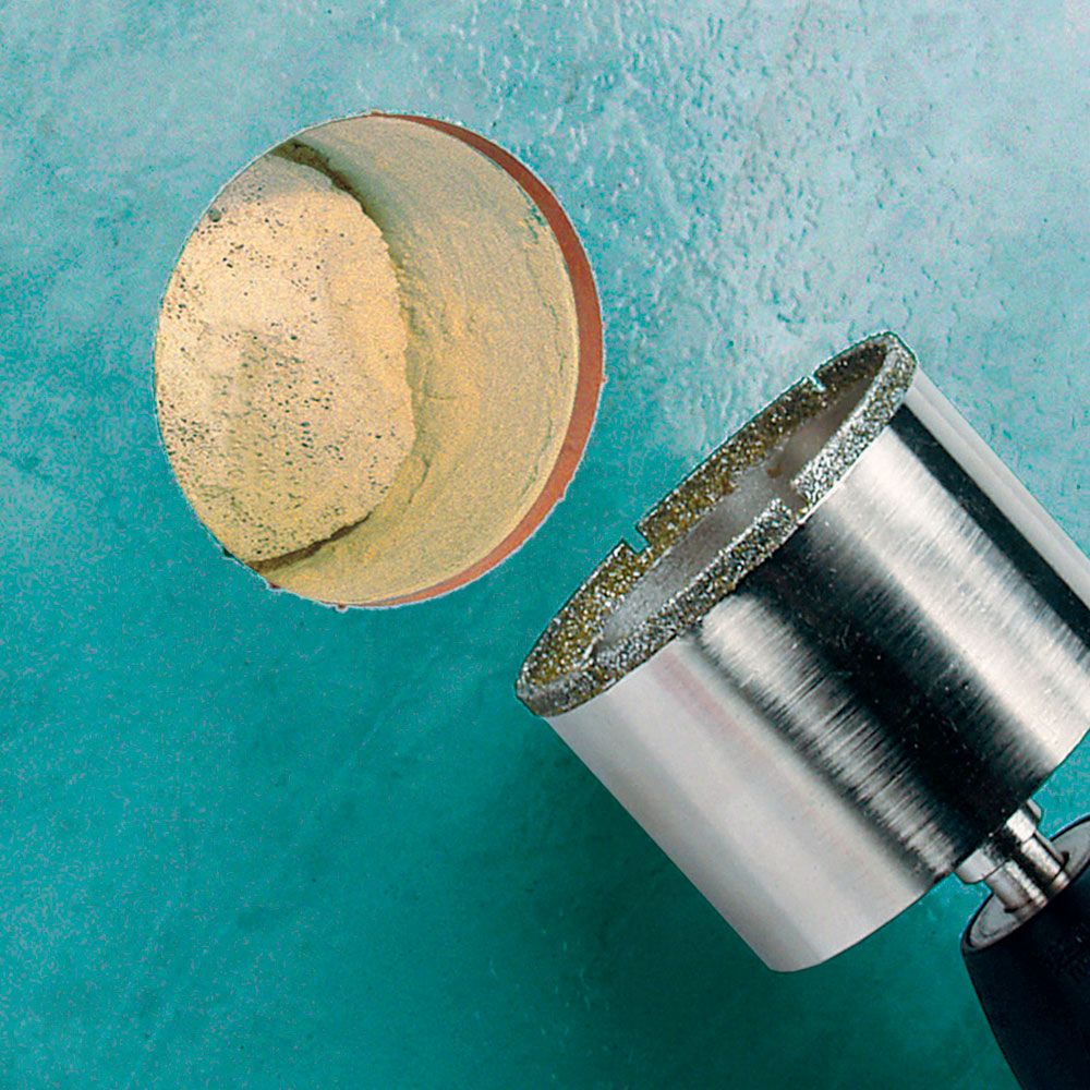 Sierra Corona Diamant Ceramic 45Mm. Wolcraft 5928000