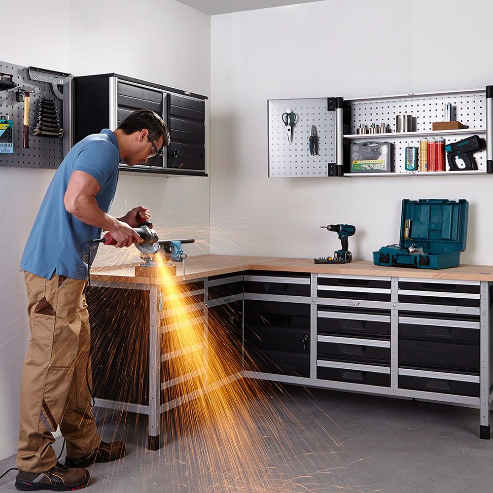 Panel Porta-Herramientas