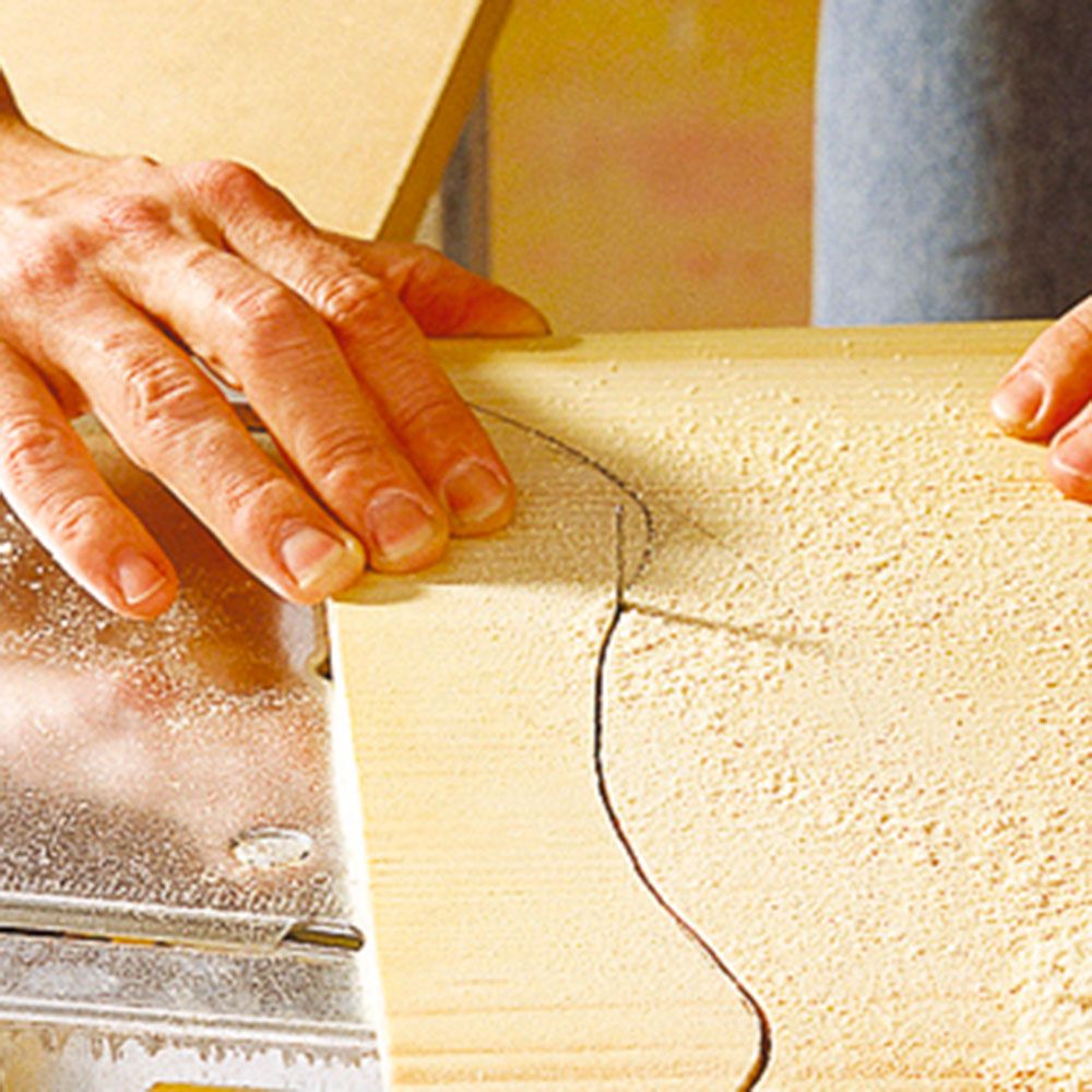 Mesa de Sierra de Calar 320x300 mm