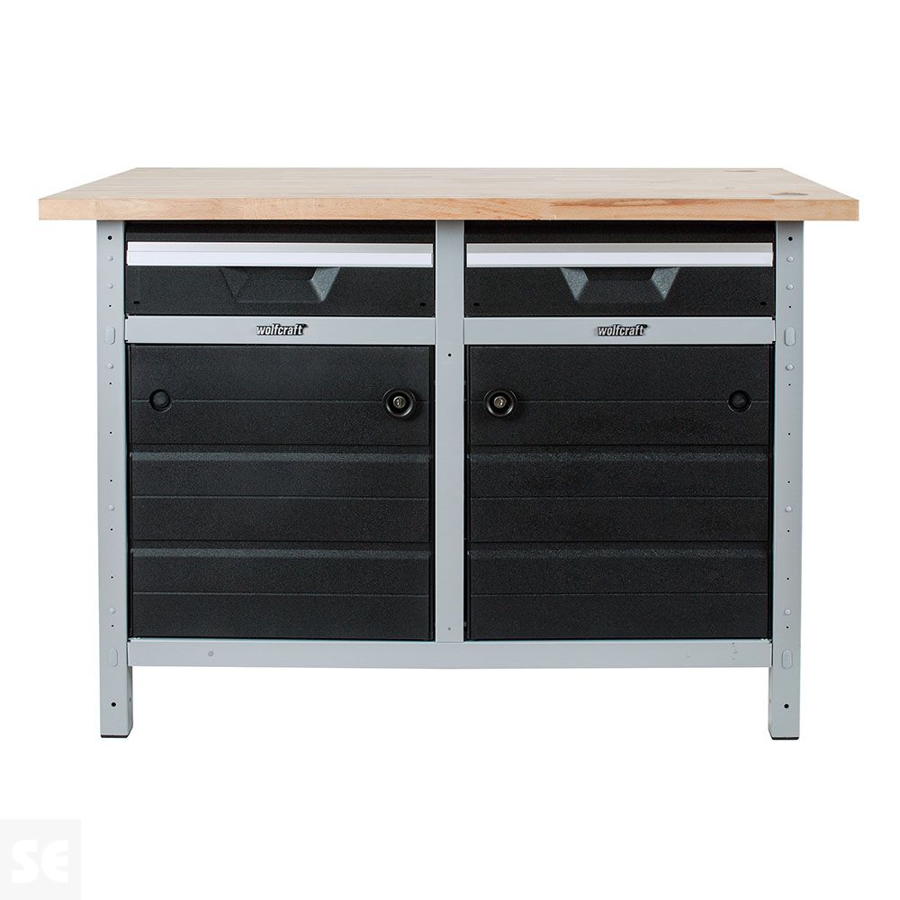 Banco Modular Wws 600 Wolfcraft 6750000