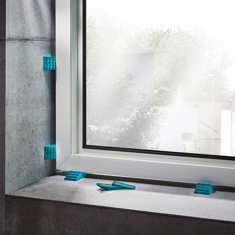 Cuñas Universales 35x6x60 mm (30 uds.)