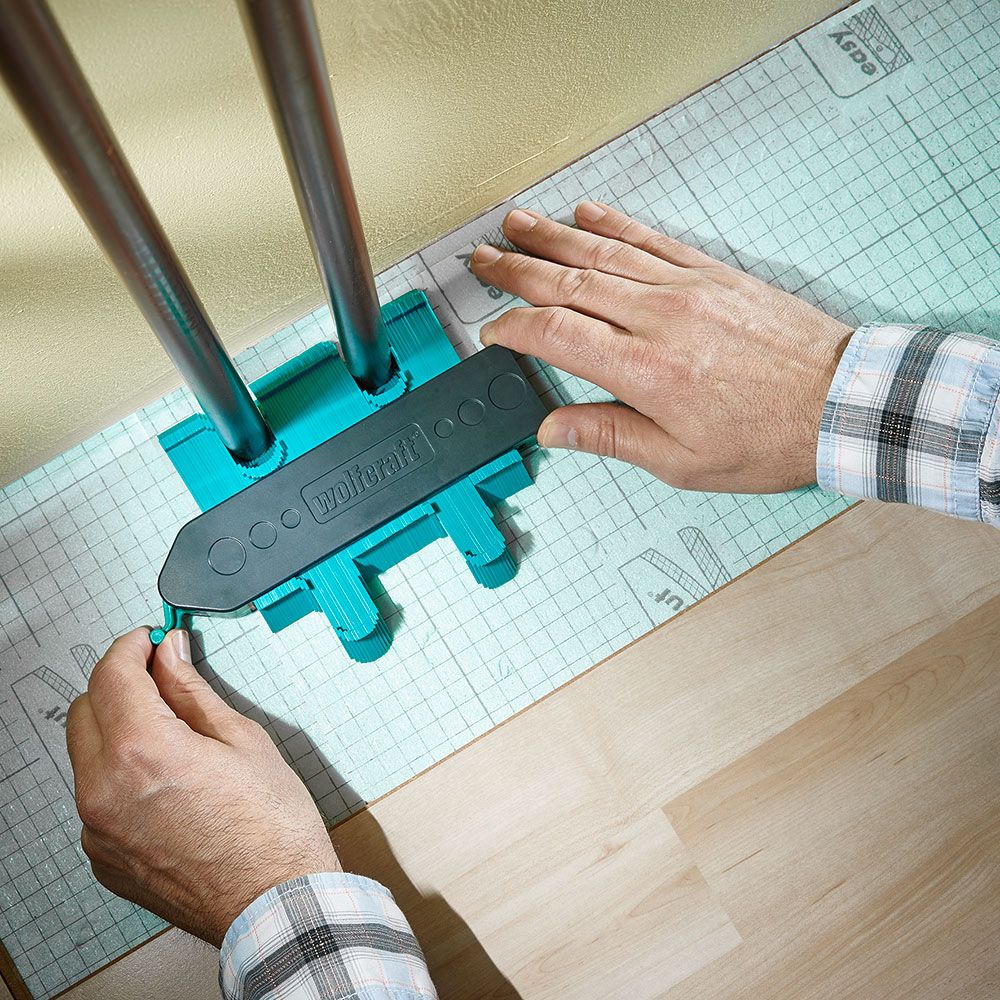 Calibre Para Contornos 180x20x105Mm