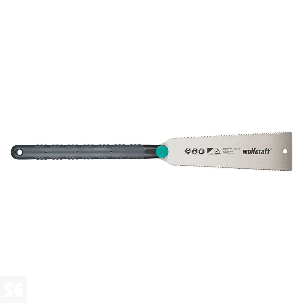 Sierra De Mano Japonesa 240Mm