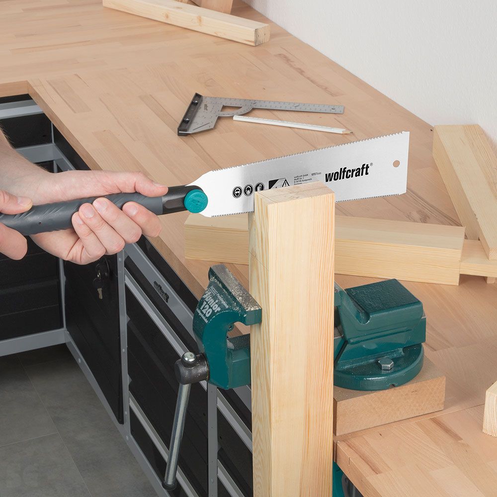 Sierra De Mano Japonesa 240Mm