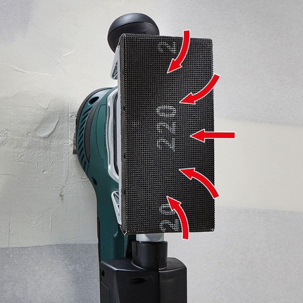 Tejidos De Rejilla Adh. Silicio Gr. 80,120,220 93 x 190Mm 5Uds