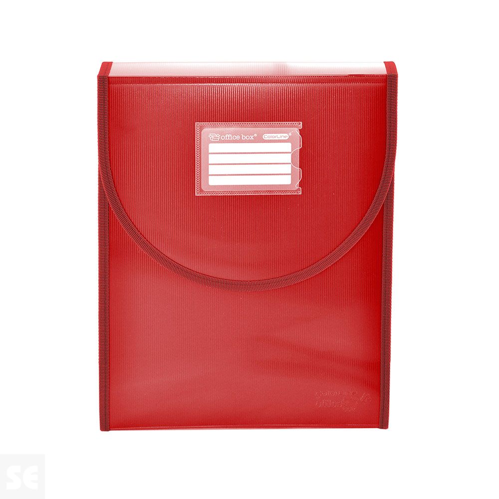 Carpeta Clasificadora Para Mochila 41411